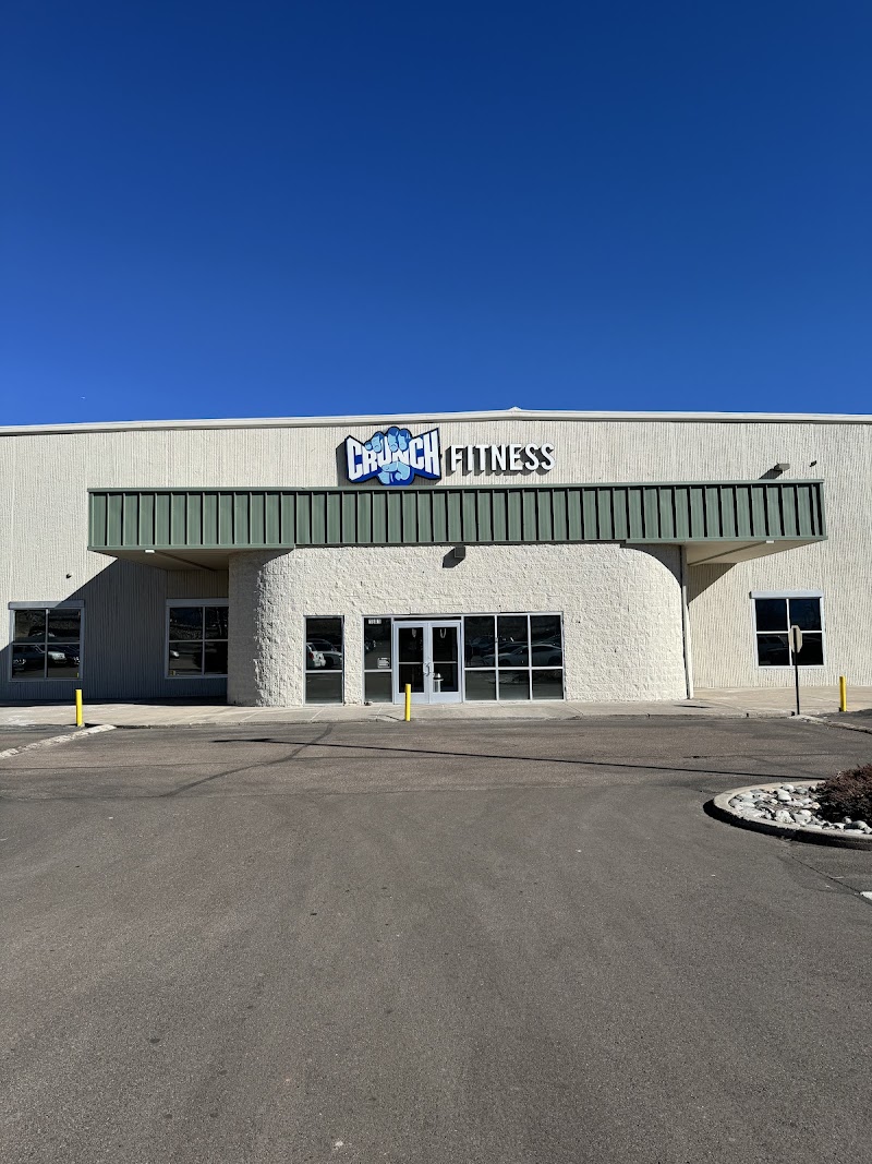 Crunch Fitness - Colorado Springs cover image