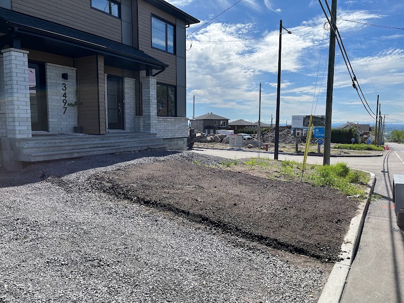 Vert Solution Hydro-ensemencement Inc. cover image