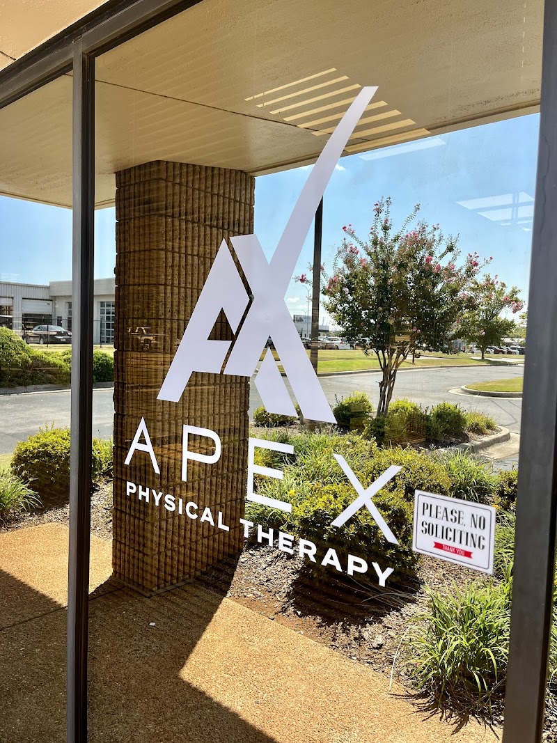APEX Physical Therapy cover image