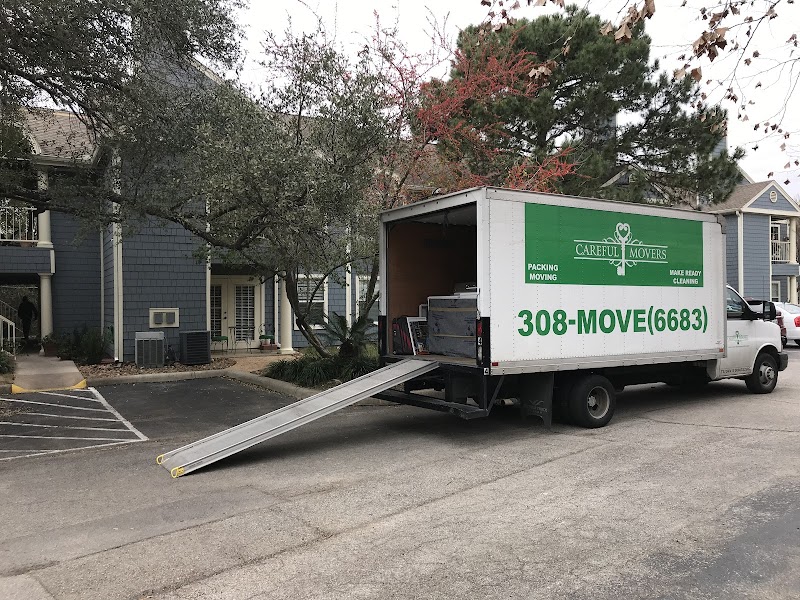 Careful Movers, Inc. cover image