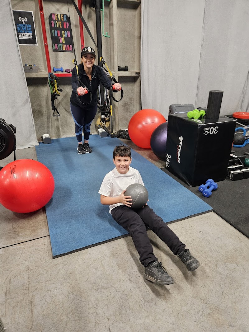 DTR Fitness, LLC cover image