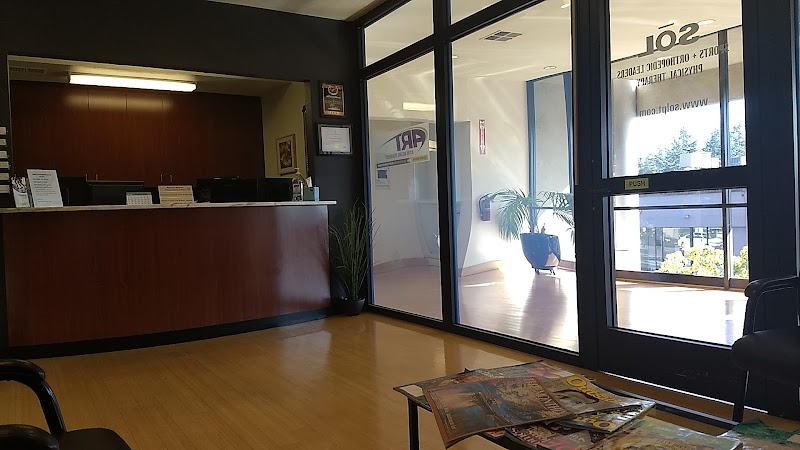 SOL Physical Therapy - Oakland cover image