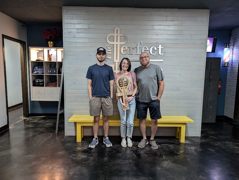 The Perfect Escape - Escape Room cover image