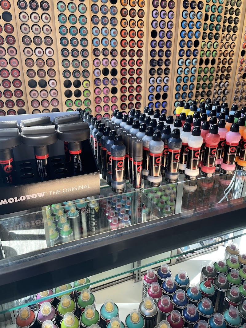 Pigment Art Supply cover image