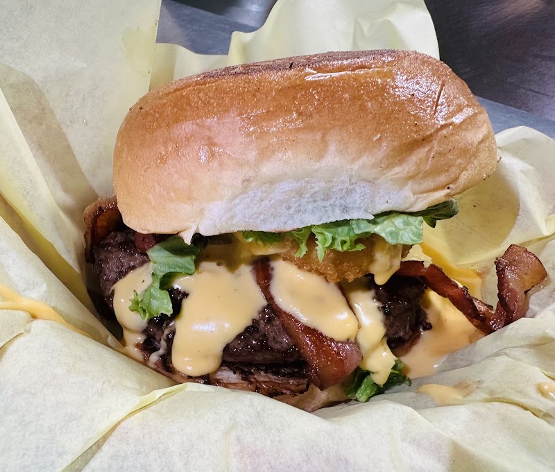 Chunky's Burgers cover image