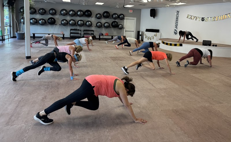 Fort Worth Jazzercise cover image