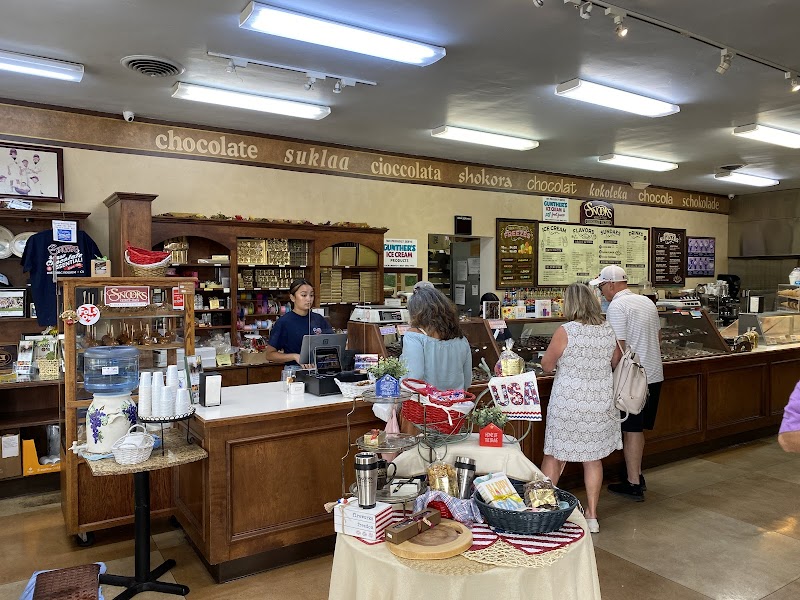 Snooks Candies and Chocolate Factory cover image