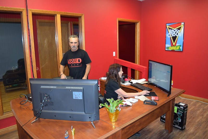 Locked Room Omaha cover image