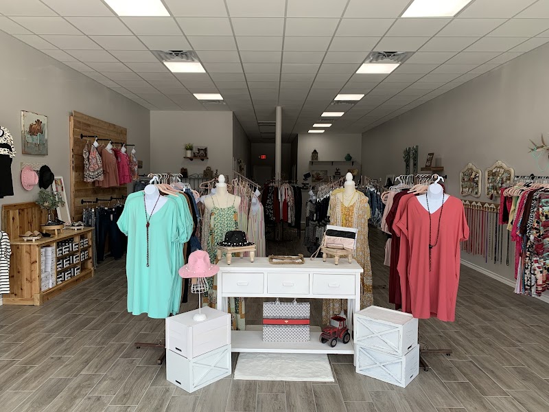 Brooke’s Closet Boutique cover image