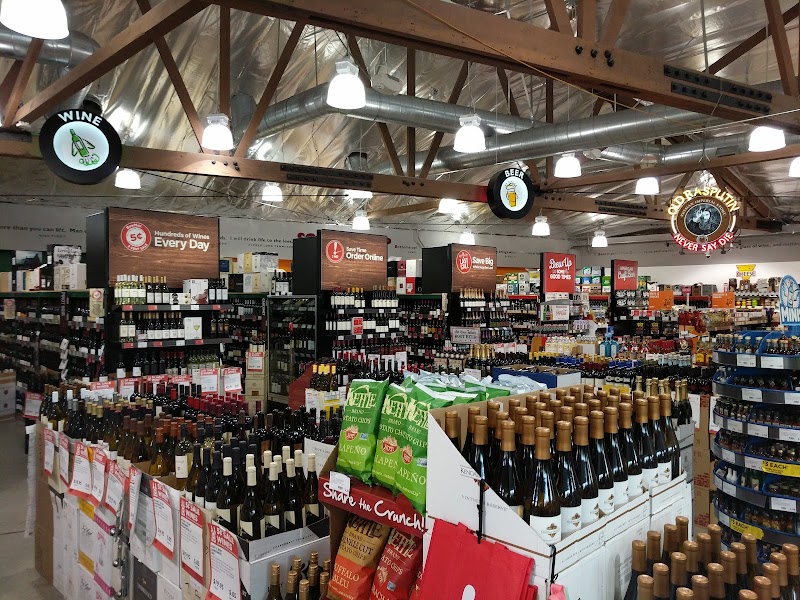 BevMo! cover image