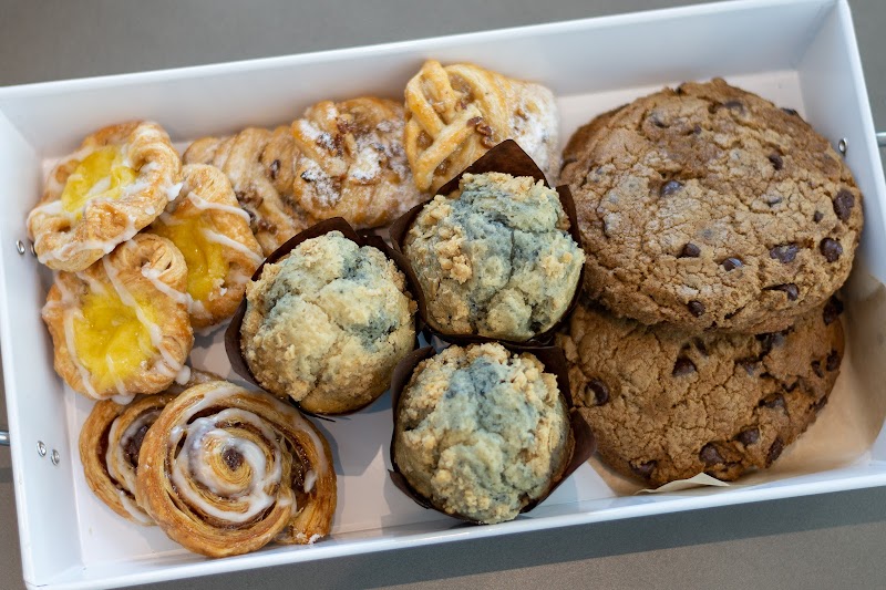 Nehemiah Coffee Company cover image