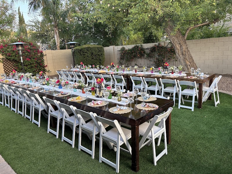 The Event Co. Party Event Rentals cover image