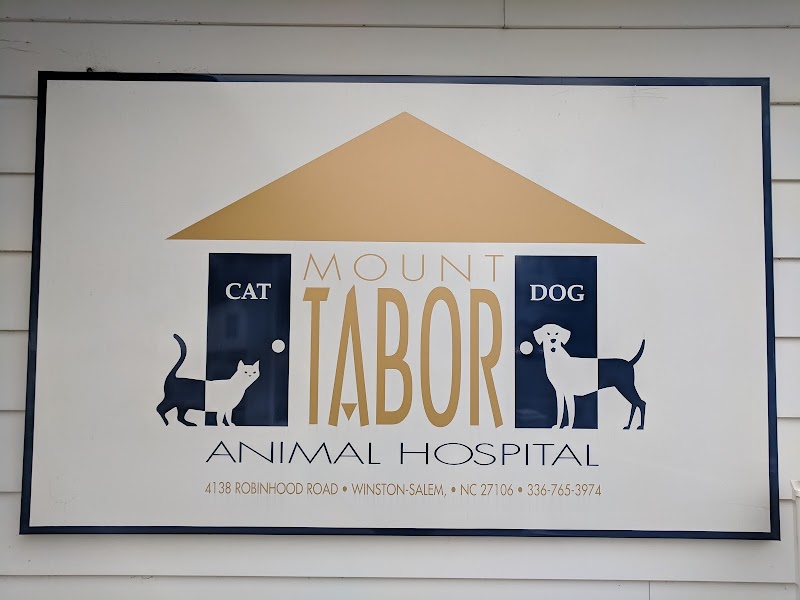 Mt Tabor Animal Hospital cover image