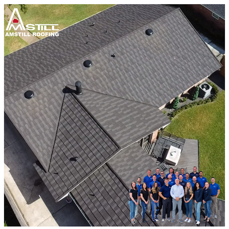 Amstill Roofing cover image