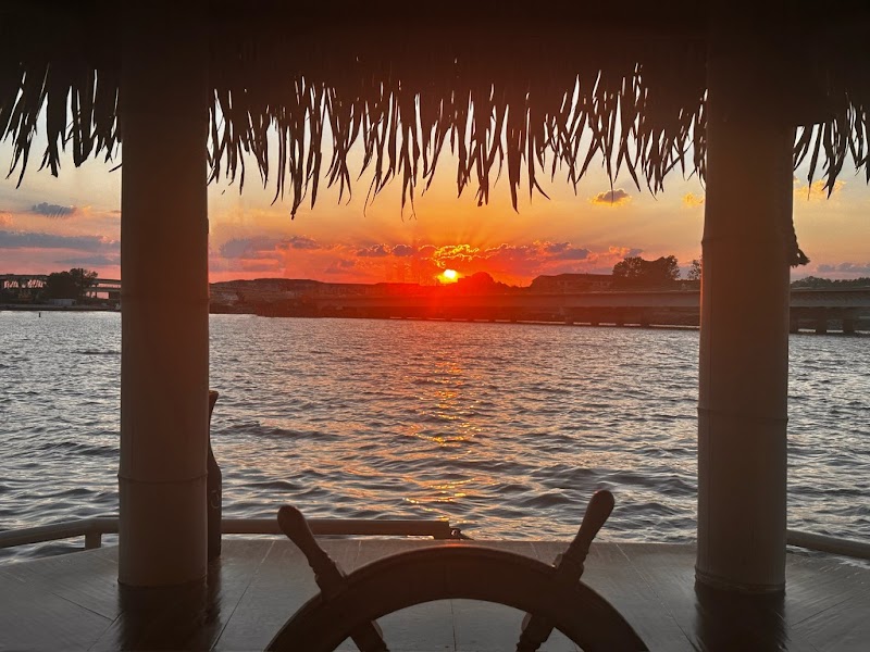 Cruisin Tikis Lake Ray Hubbard cover image