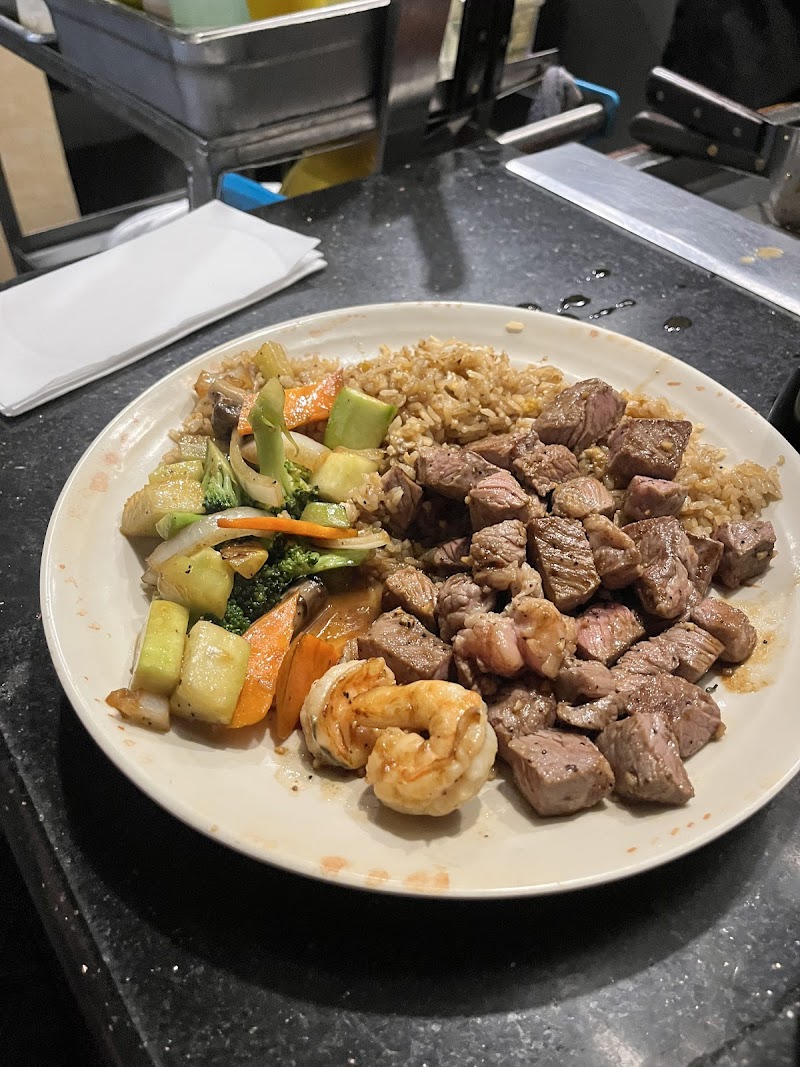 Osaka Japanese Steakhouse cover image