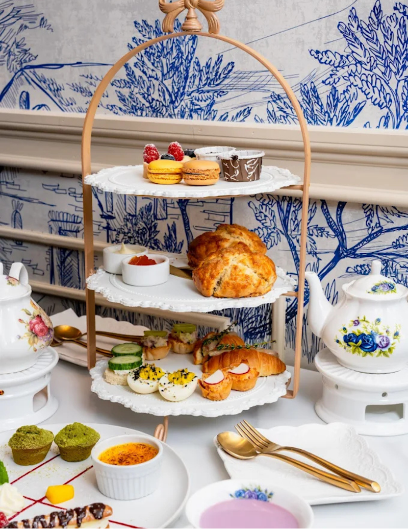 Prince Tea House cover image