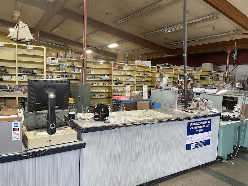 East Bay Blue Print & Supply Co. Inc. cover image