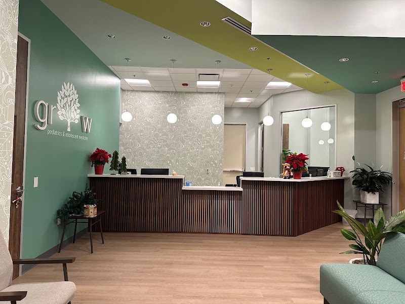 GROW Pediatrics And Adolescent Medicine, PLLC cover image