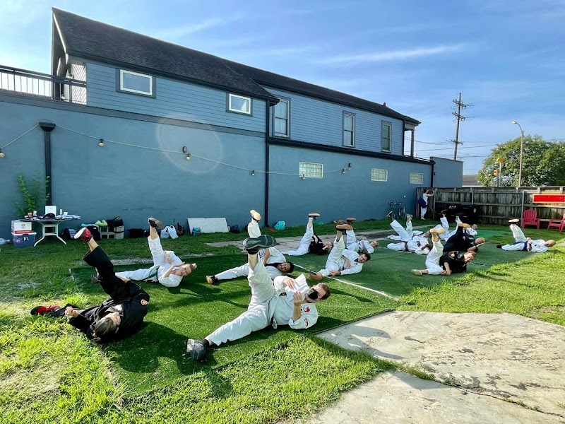 New Orleans Shaolin cover image