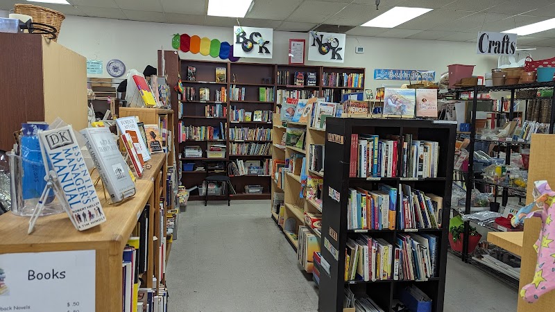 Hidden Treasures cover image