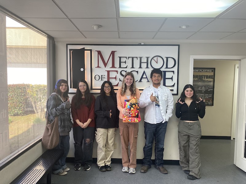 Method of Escape cover image