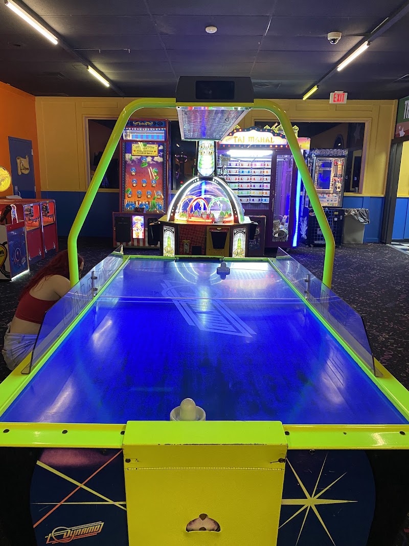 Cool Crest Family Fun Center cover image