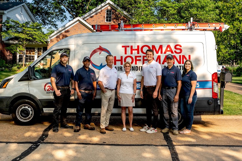 Thomas Hoffmann Air Conditioning & Heating LLC cover image