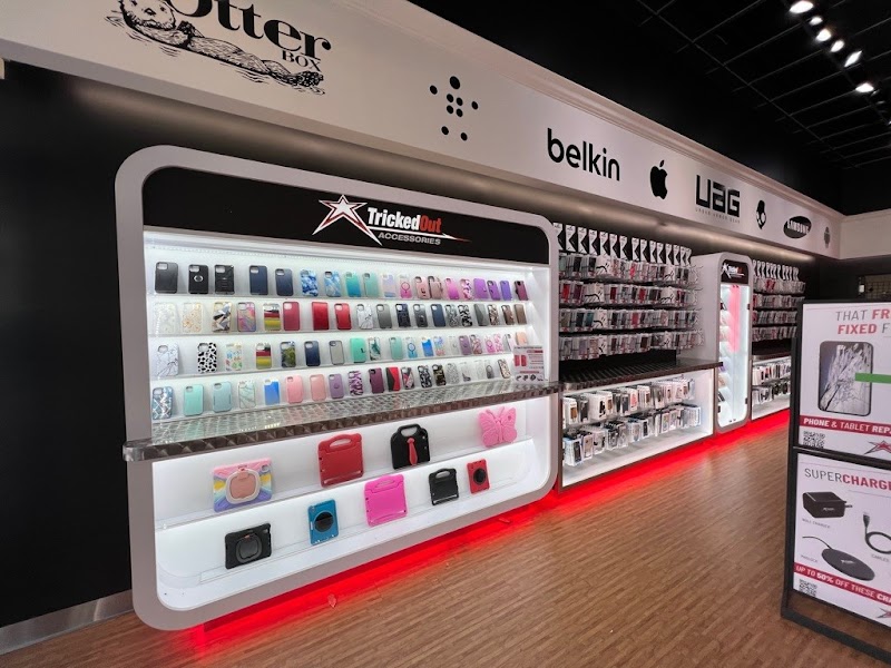 Tricked Out Accessories and Phone Repair - Kapolei cover image