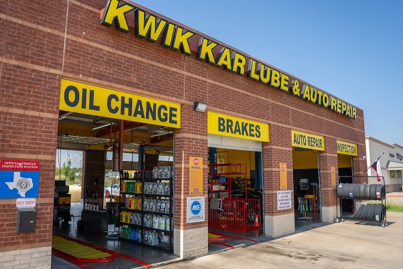 Kwik Kar Oil Change & Auto Care cover image