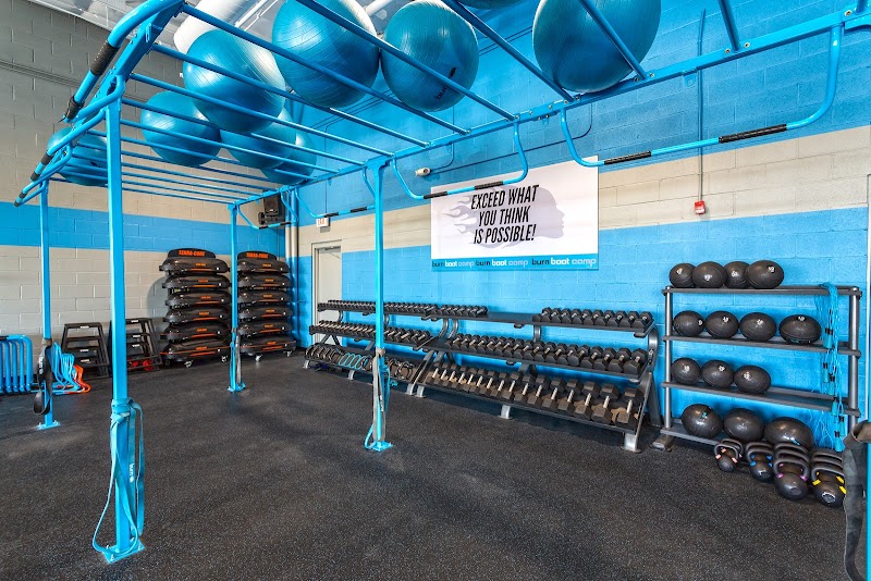 Burn Boot Camp cover image