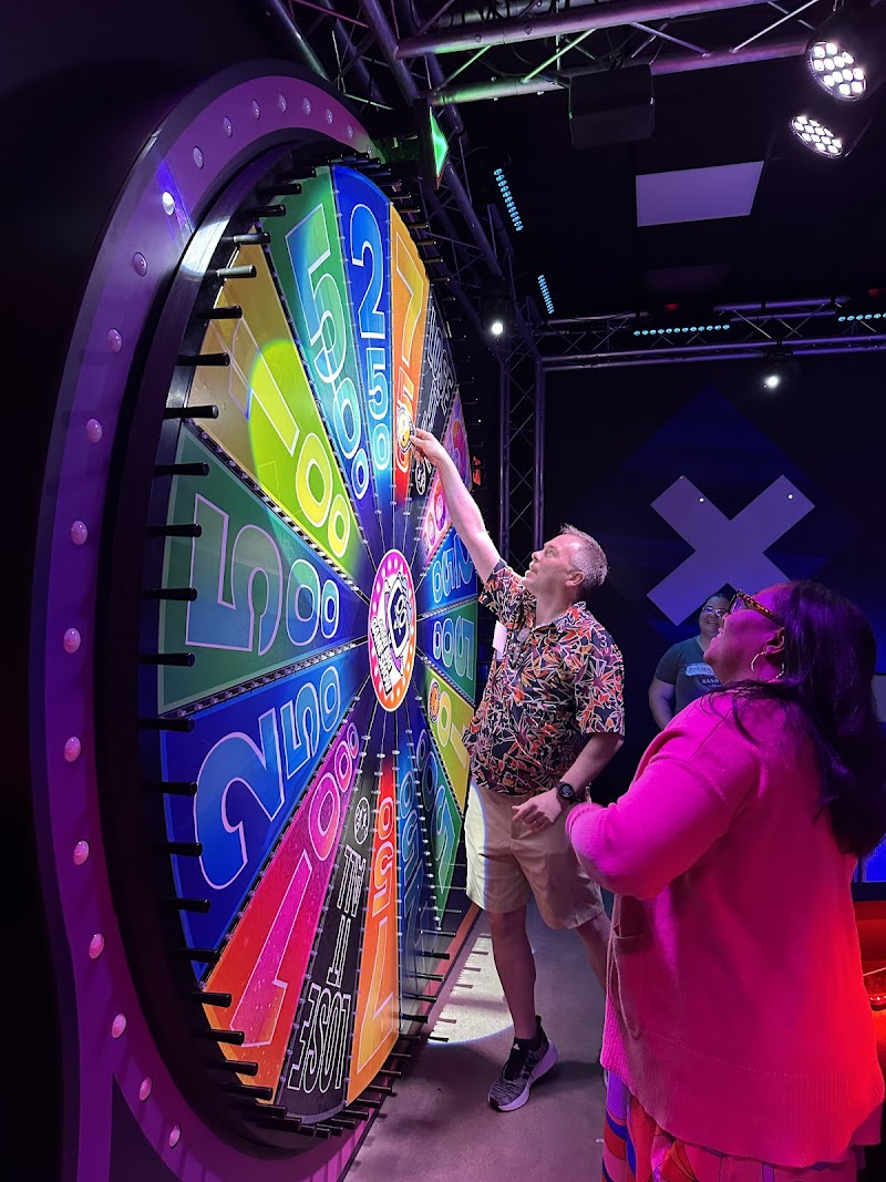 Great Big Game Show Nashville cover