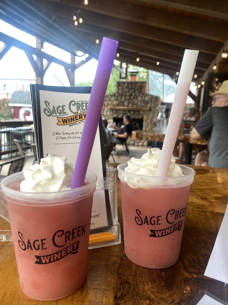 Sage Creek Winery cover image