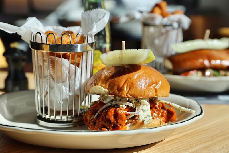 Little Tavern cover image