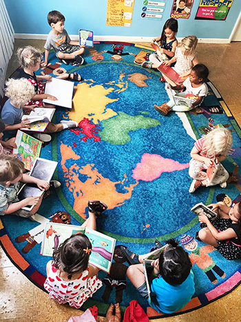 Creative Mind Preschool cover image