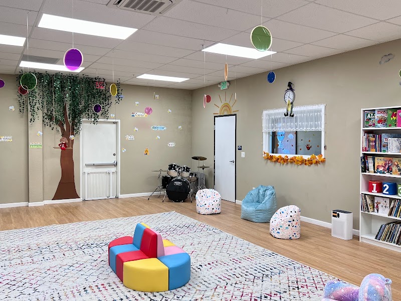 Sunny Child Care Center cover image