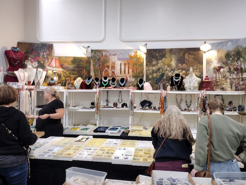 Scott Antique Markets, Atlanta cover image