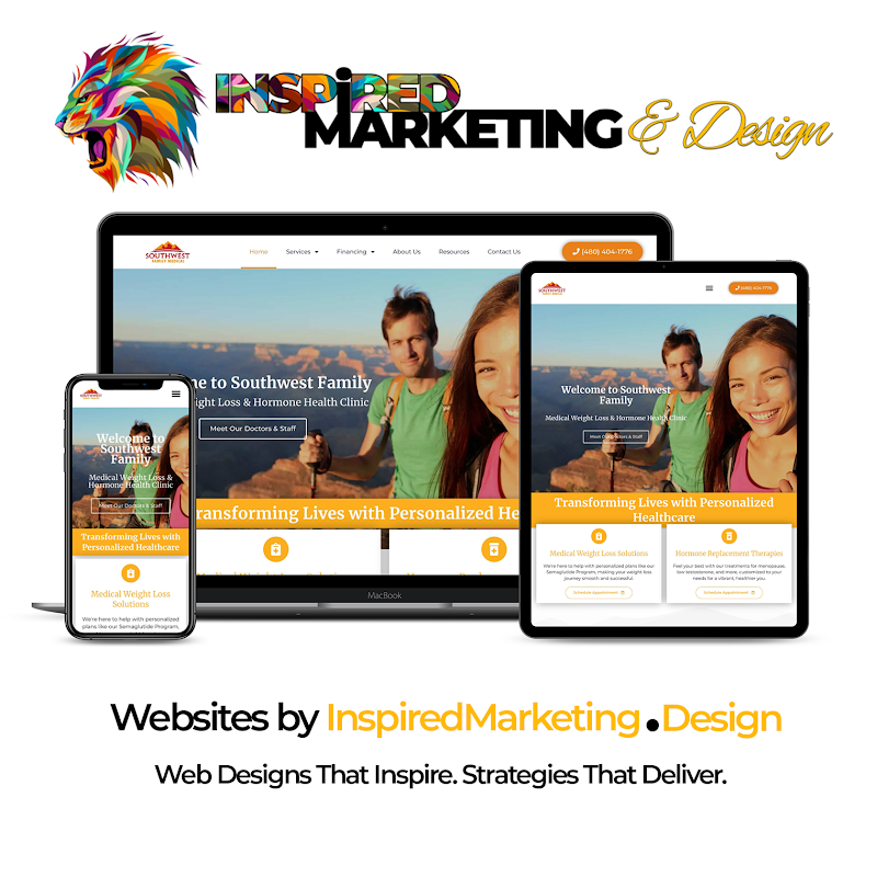 Inspired Marketing & Design cover image