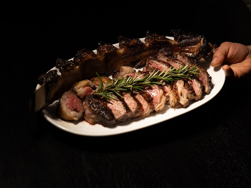 Butcher's Prime Restaurant cover image