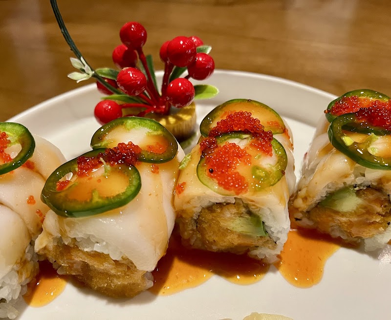 Niji Asian Cuisine cover image