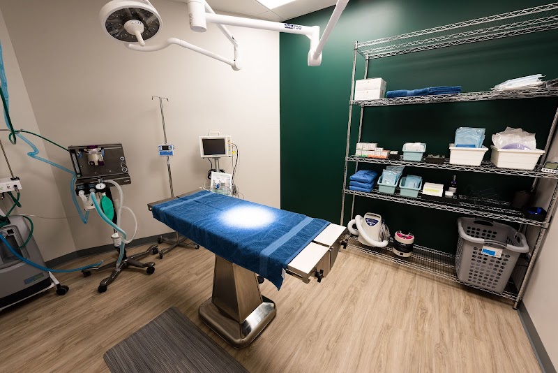 Milwaukee Vet Clinic cover