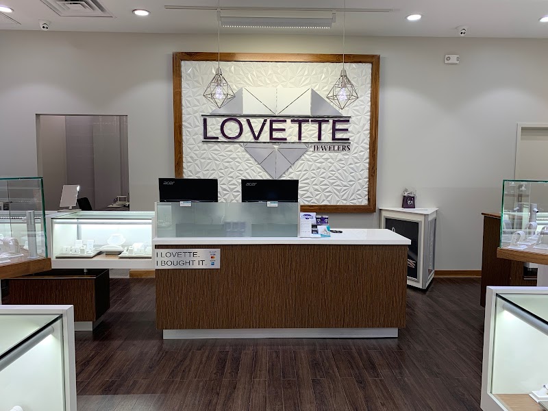 Lovette Jewelers cover image