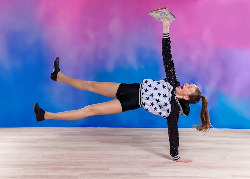 Dance Unlimited cover