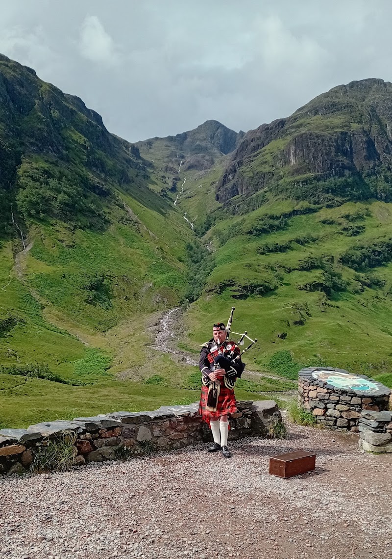 Discover Scotland Tours Ltd cover image