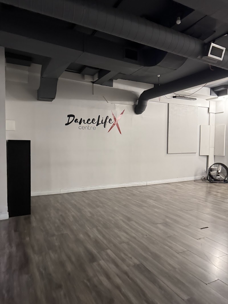 DanceLife X Centre cover image