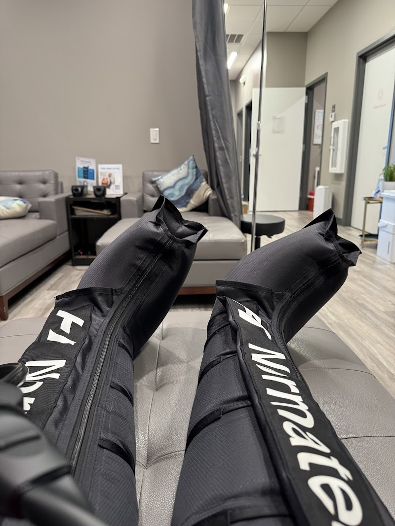 Restore Hyper Wellness cover image