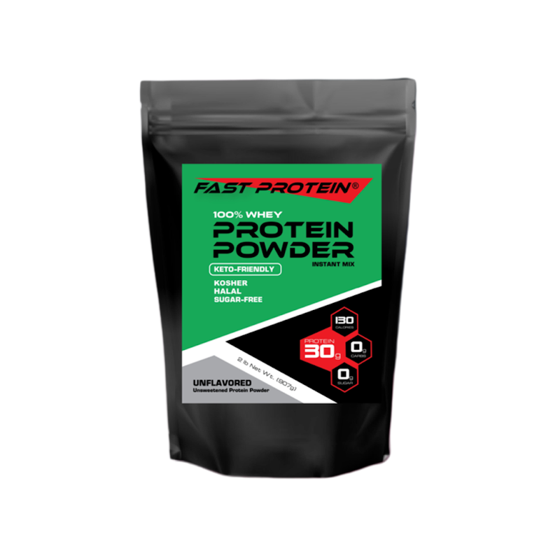 Fast Protein cover image