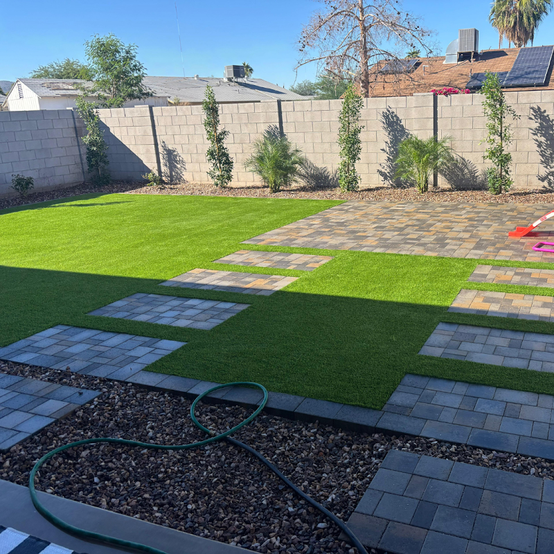 Rock N Block - Turf N Hardscapes - San Diego cover image