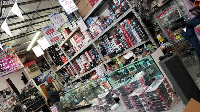 Hook Up Your System ( Car Audio ) cover image