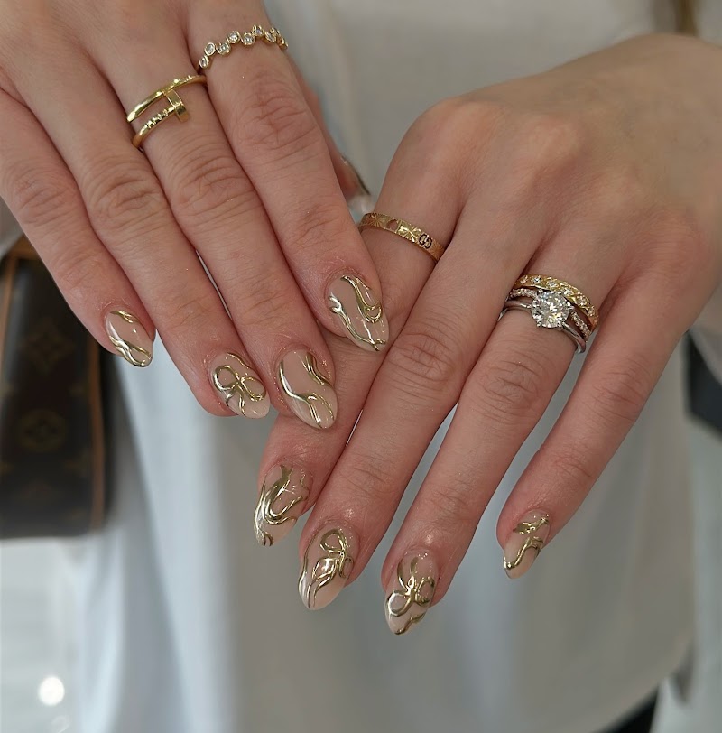 Square Nails Austin cover image